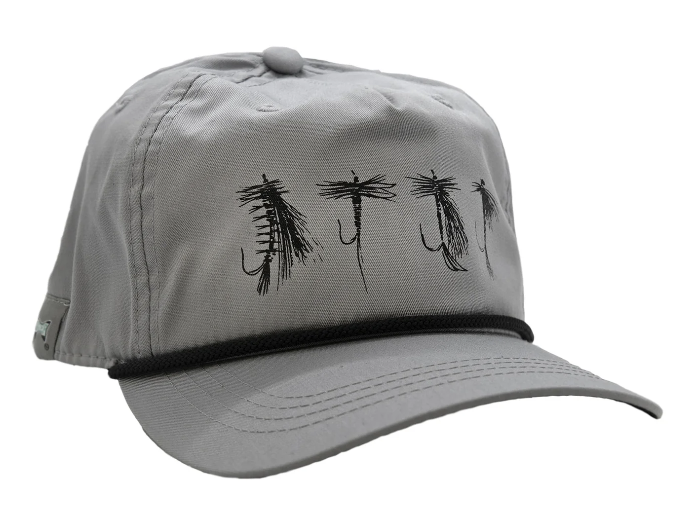 Rep Your Water Trout Ties Hat