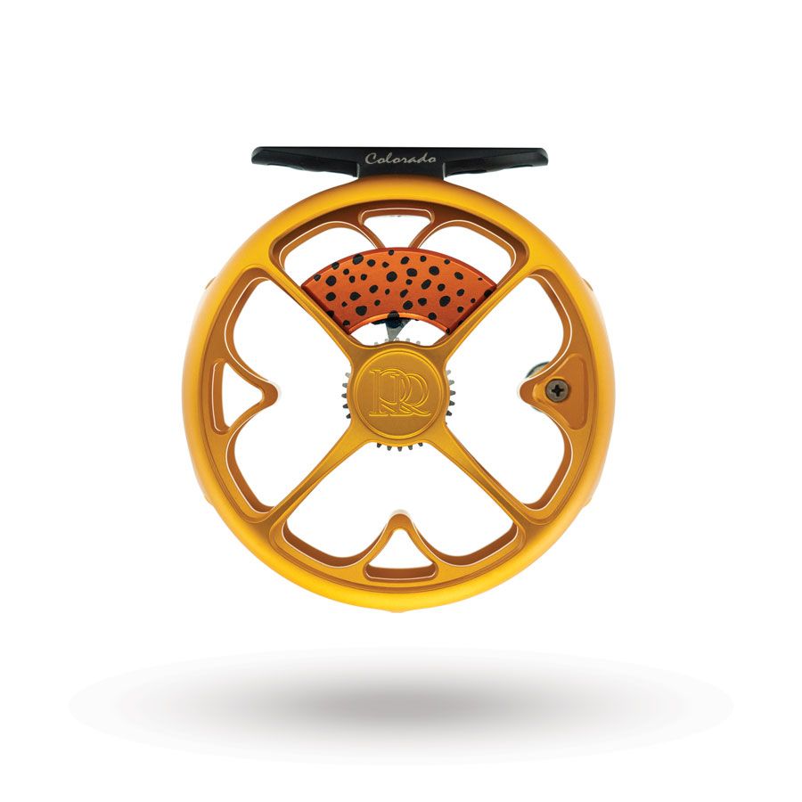Ross Reels | Made in Montrose CO | Ed's Fly Shop