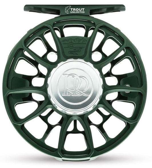 Ross Animas Fly Reel - 5-6WT - Trout Unlimited Edition - Made in USA