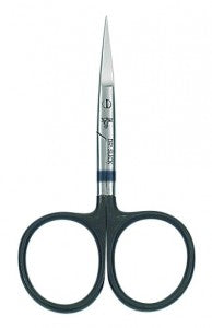 Dr. Slick 3.5" Tungsten Arrow Scissor - Straight