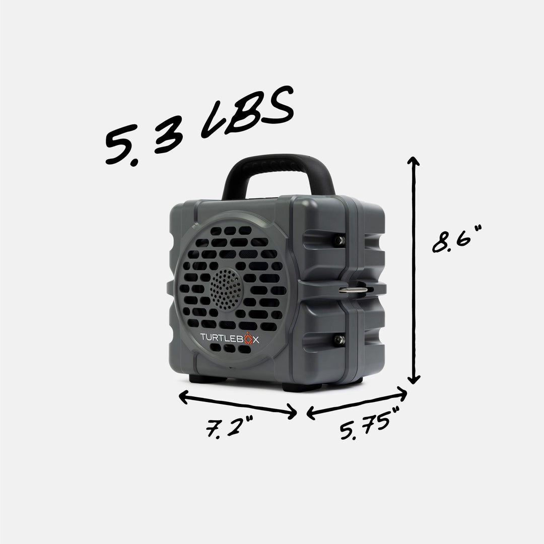 Turtlebox Audio Cub Speaker