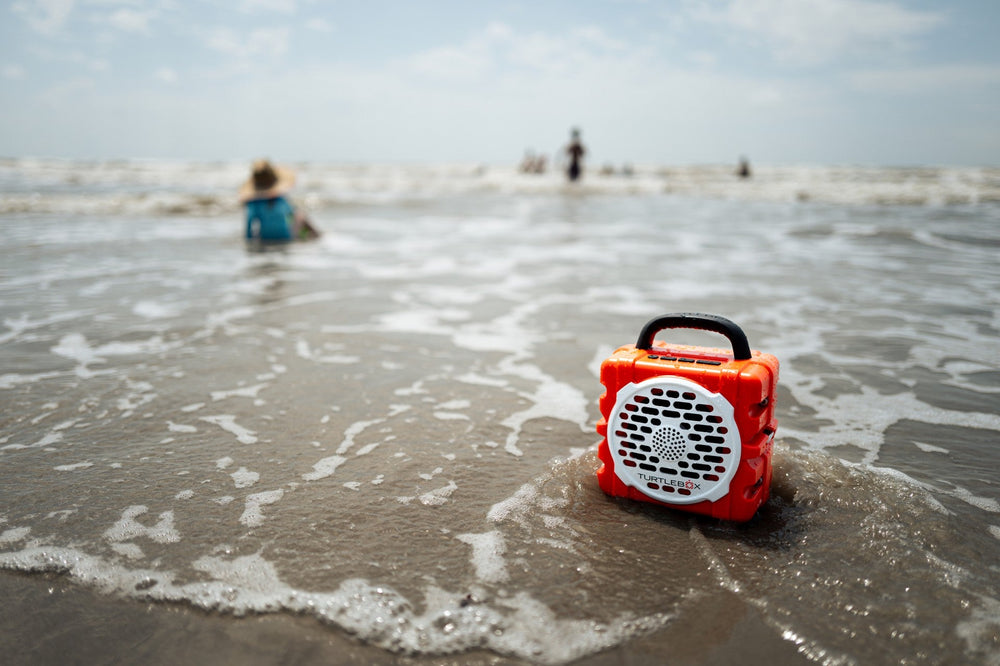 Turtlebox Audio Cub Speaker
