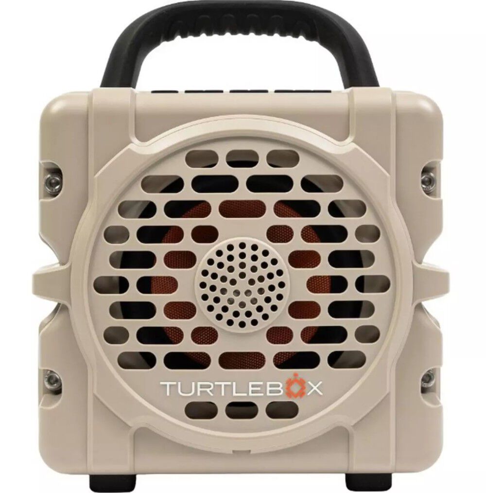 Turtlebox Audio Cub Speaker