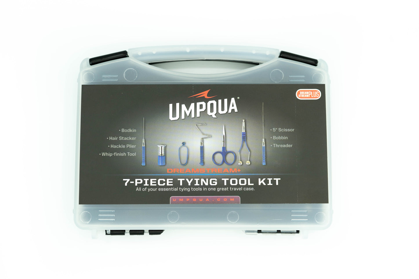 Umpqua DreamStream Plus 7 Piece Took Kit - Blue