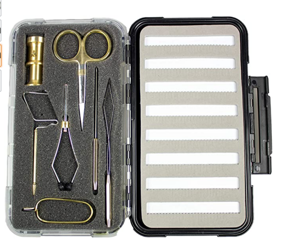 Dr. Slick Fly Tyer Gift Set