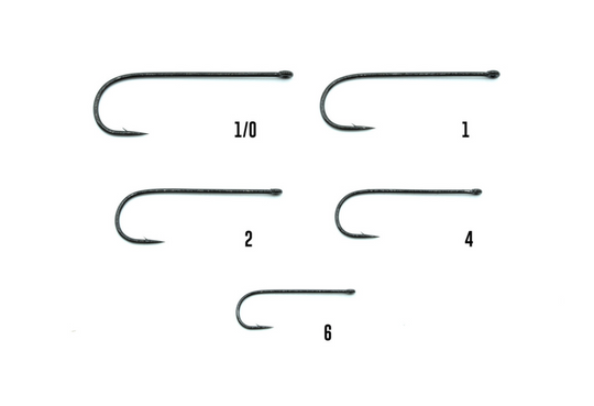 Umpqua XT350 Hooks 25 pack