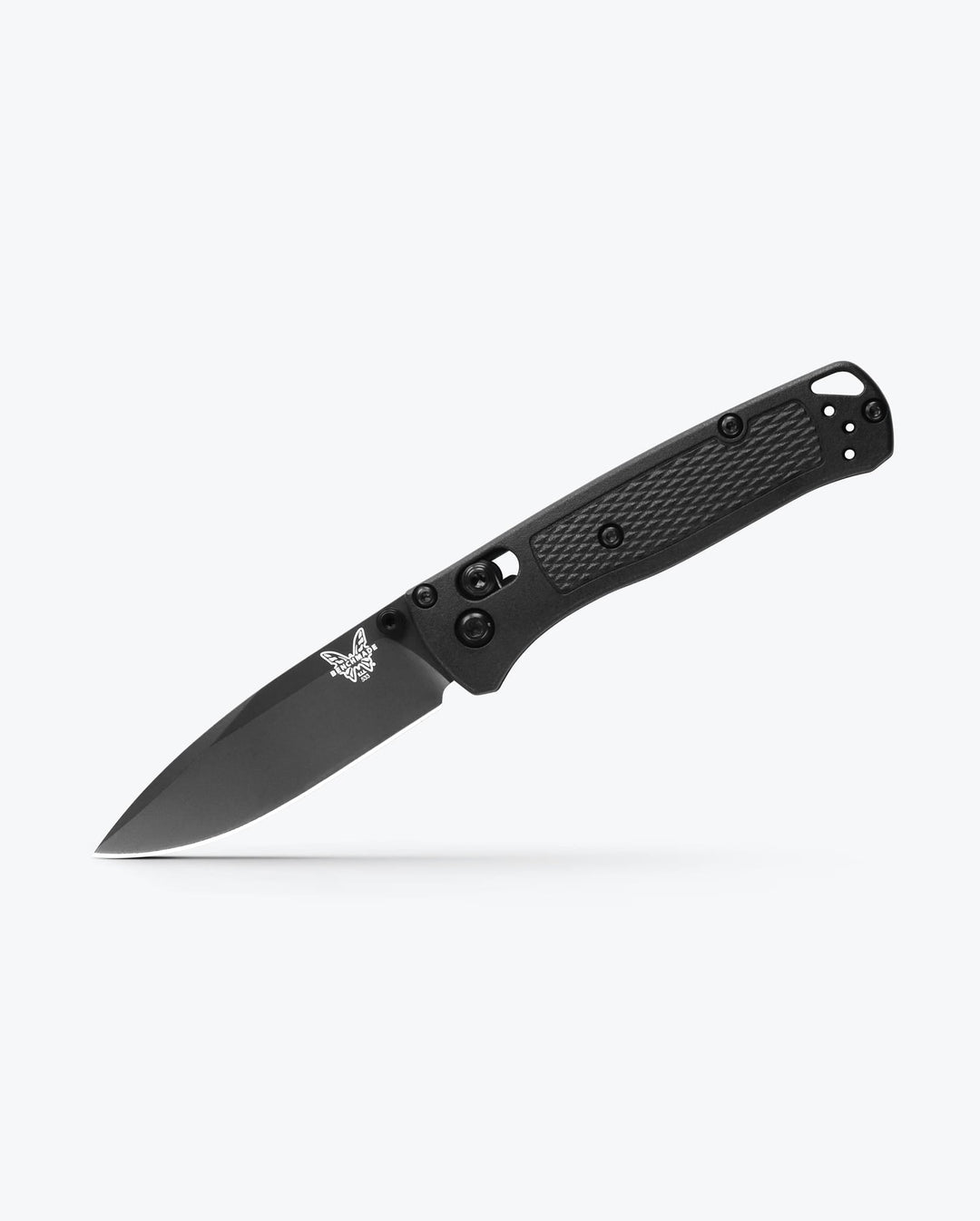 Benchmade 533BK-2 Mini Bugout CF-Elite, open