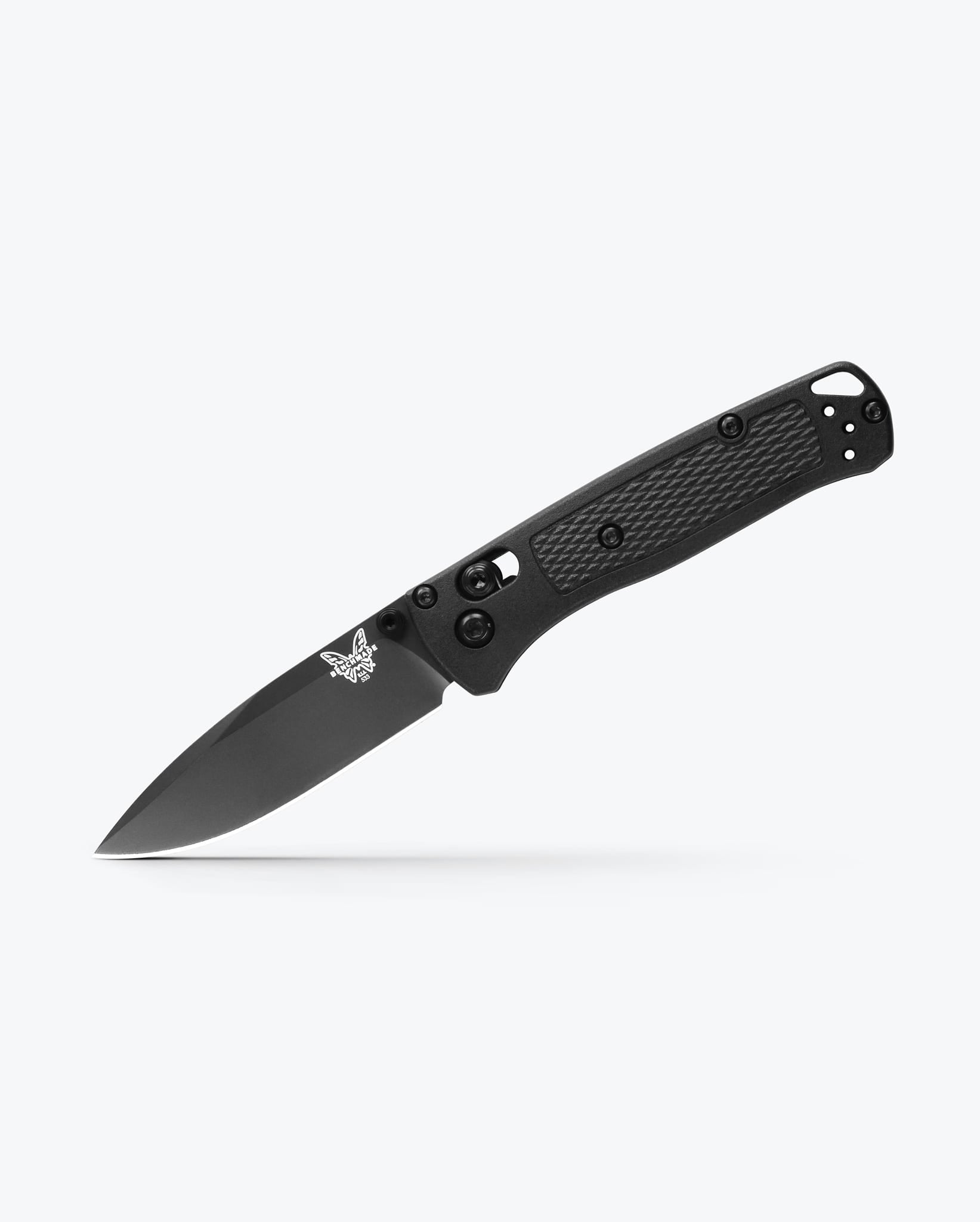 Benchmade 533BK-2 Mini Bugout CF-Elite, open