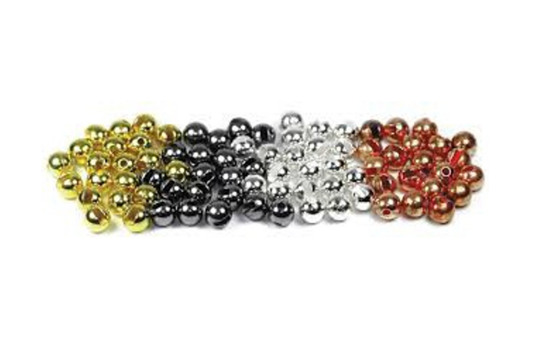 Umpqua Tungsten Slotted Beads