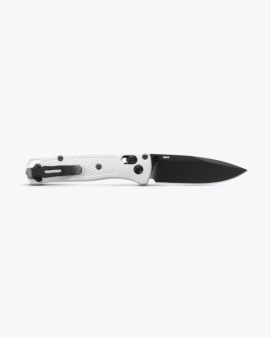 Benchmade 533BK-1 Mini Bugout white Grivory, view 4