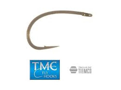 Tiemco TMC 2488 Nymph Fly Hook - 100 Hooks