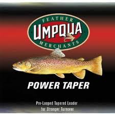 Umpqua Fly Fishing Power Taper 7.5' Leader