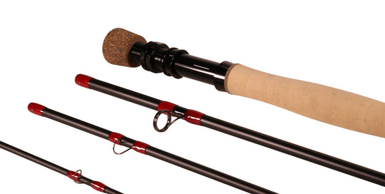 Echo Overcast Fly Rod