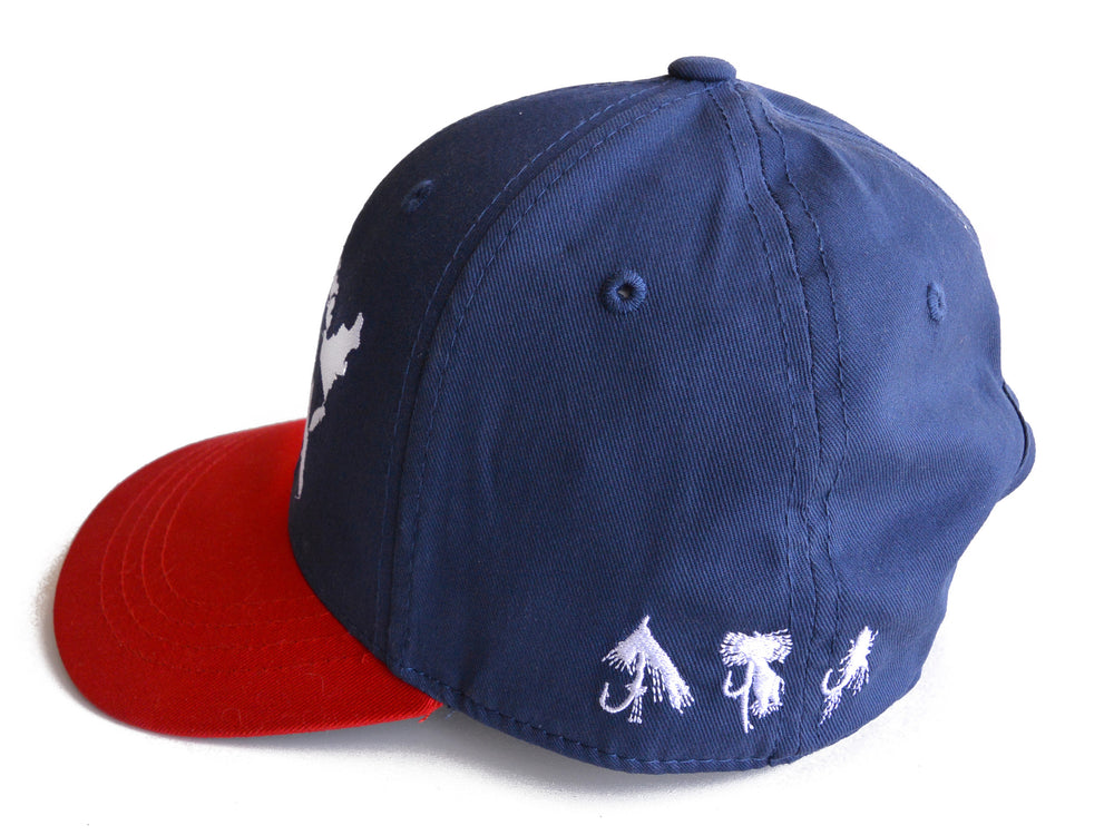 Rep Your Water USA Full Cloth Hat