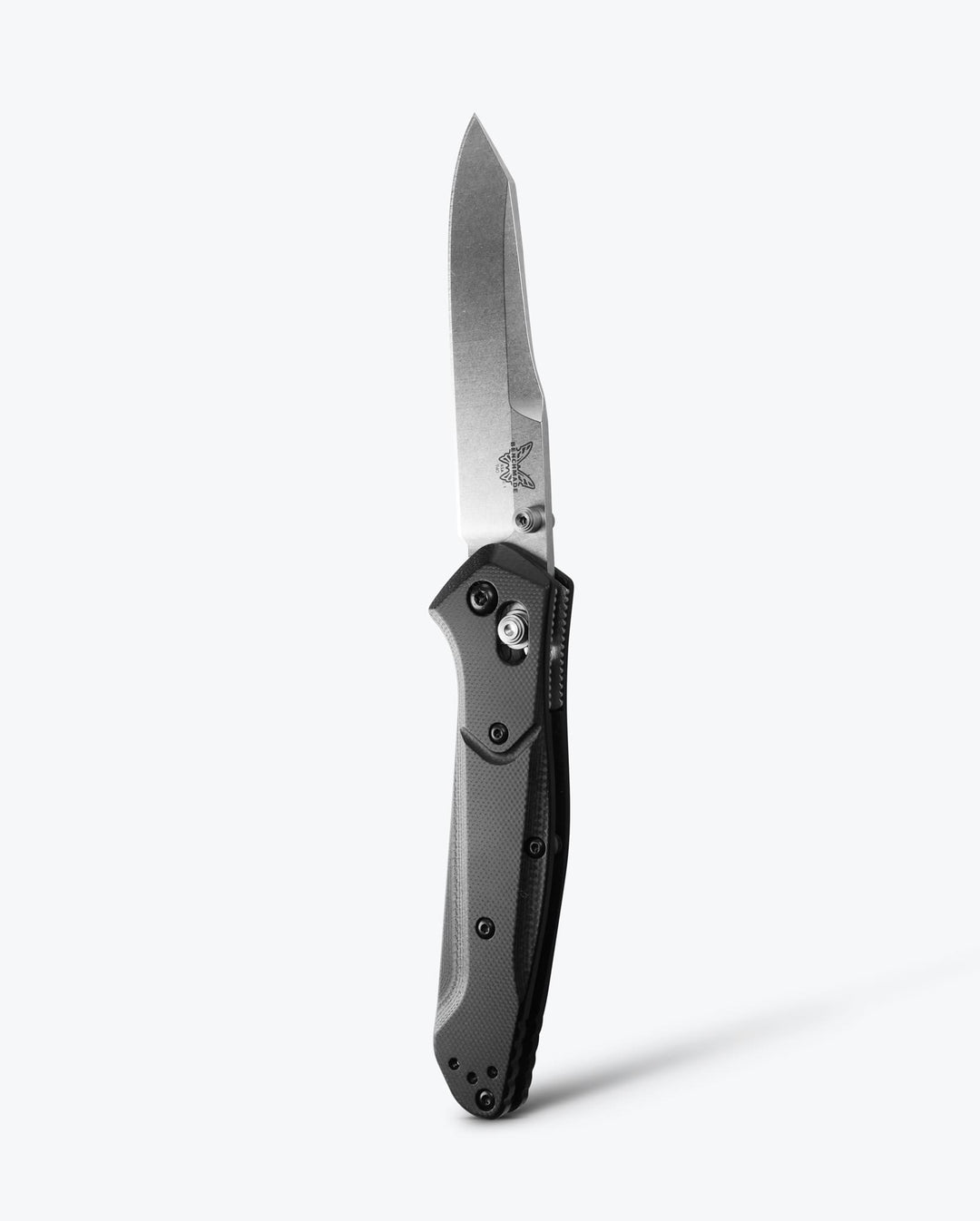 Benchmade 940-2 Osborne black G10, open vertical