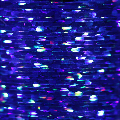 Veevus Holographic Tinsel - Assorted Colors