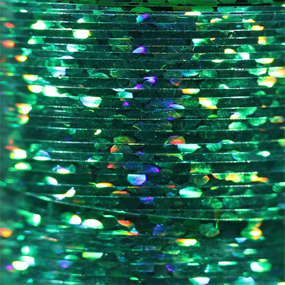 Veevus Holographic Tinsel - Assorted Colors