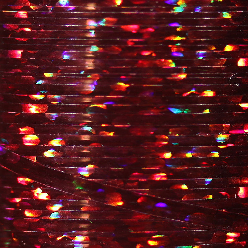 Veevus Holographic Tinsel - Assorted Colors