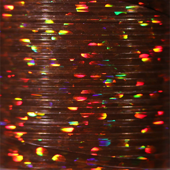 Veevus Holographic Tinsel - Assorted Colors