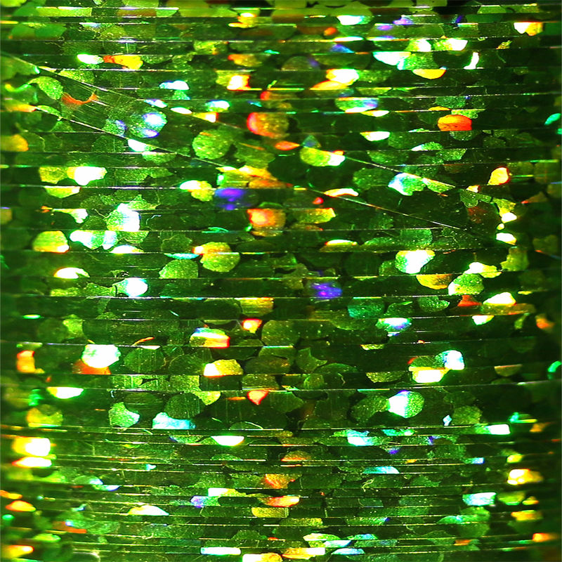 Veevus Holographic Tinsel - Assorted Colors