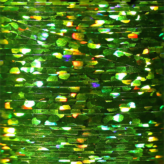 Veevus Holographic Tinsel - Assorted Colors