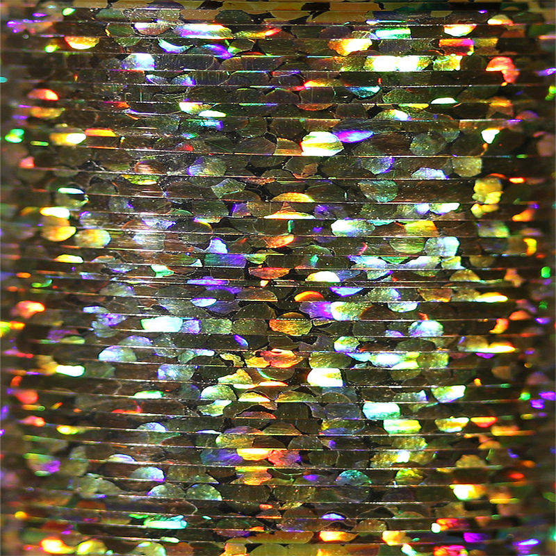 Veevus Holographic Tinsel - Assorted Colors