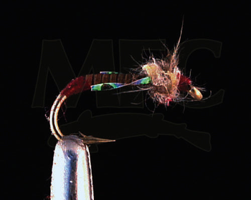 Montana Fly Company Smethurst's Voodoo Midge
