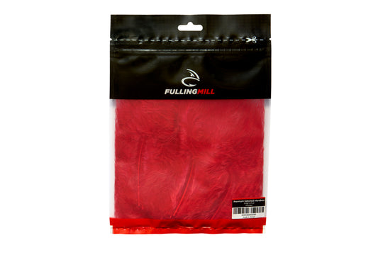 FullingMill Premium Marabou Bloods Feathers