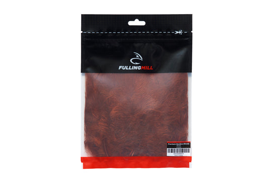 FullingMill Premium Marabou Bloods Feathers