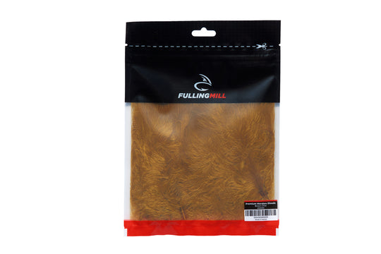 FullingMill Premium Marabou Bloods Feathers