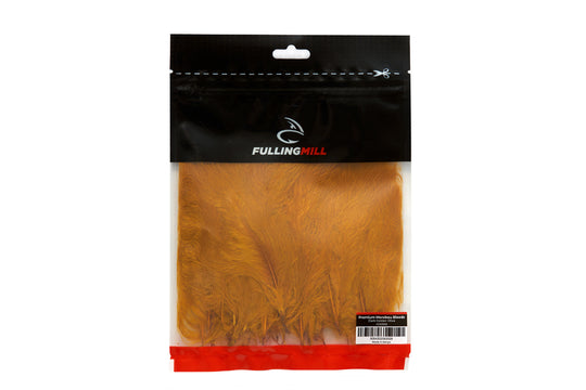 FullingMill Premium Marabou Bloods Feathers