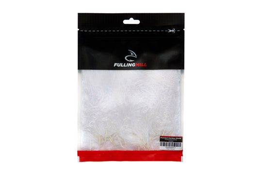 FullingMill Premium Marabou Bloods Feathers