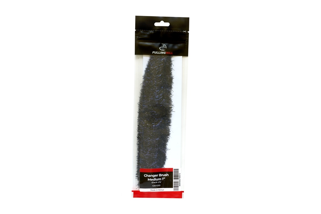 FullingMill Changer Brush Medium 1 inch