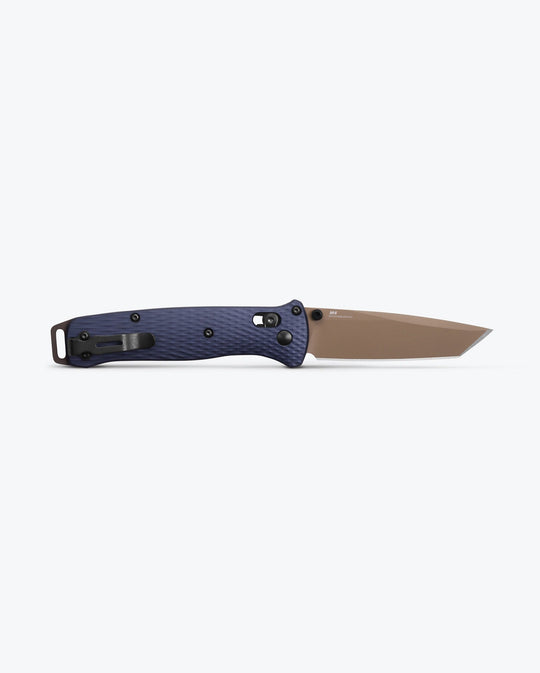 Benchmade Bailout 537FE-02 Crater Blue, view 4