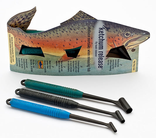River Grip 6'' Scissor Clamp- Fly Fishing Tools - Umpqua Feather