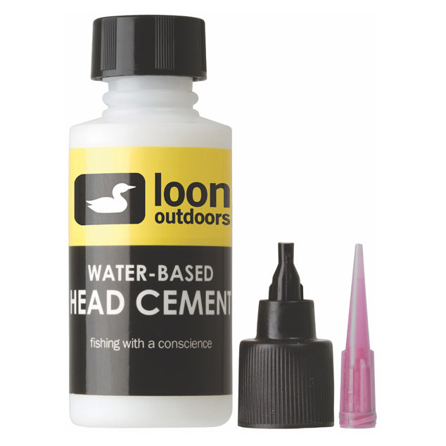 Loon Outdoors - Water Base Head Cement System