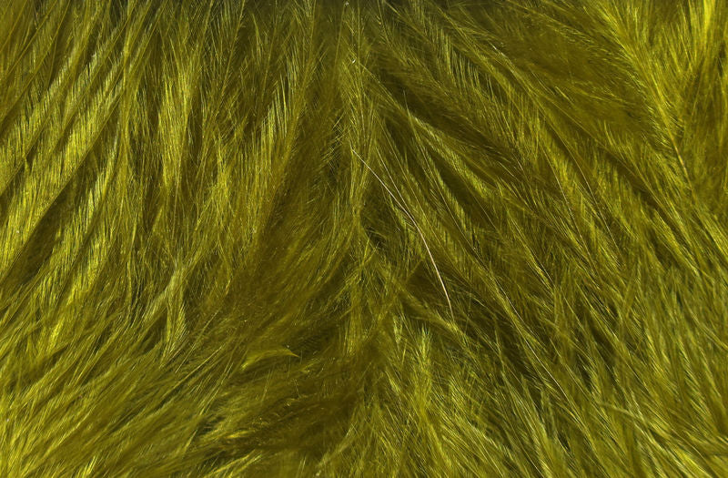 Hareline Wooly Bugger Marabou