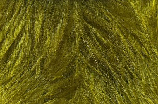 Hareline Wooly Bugger Marabou