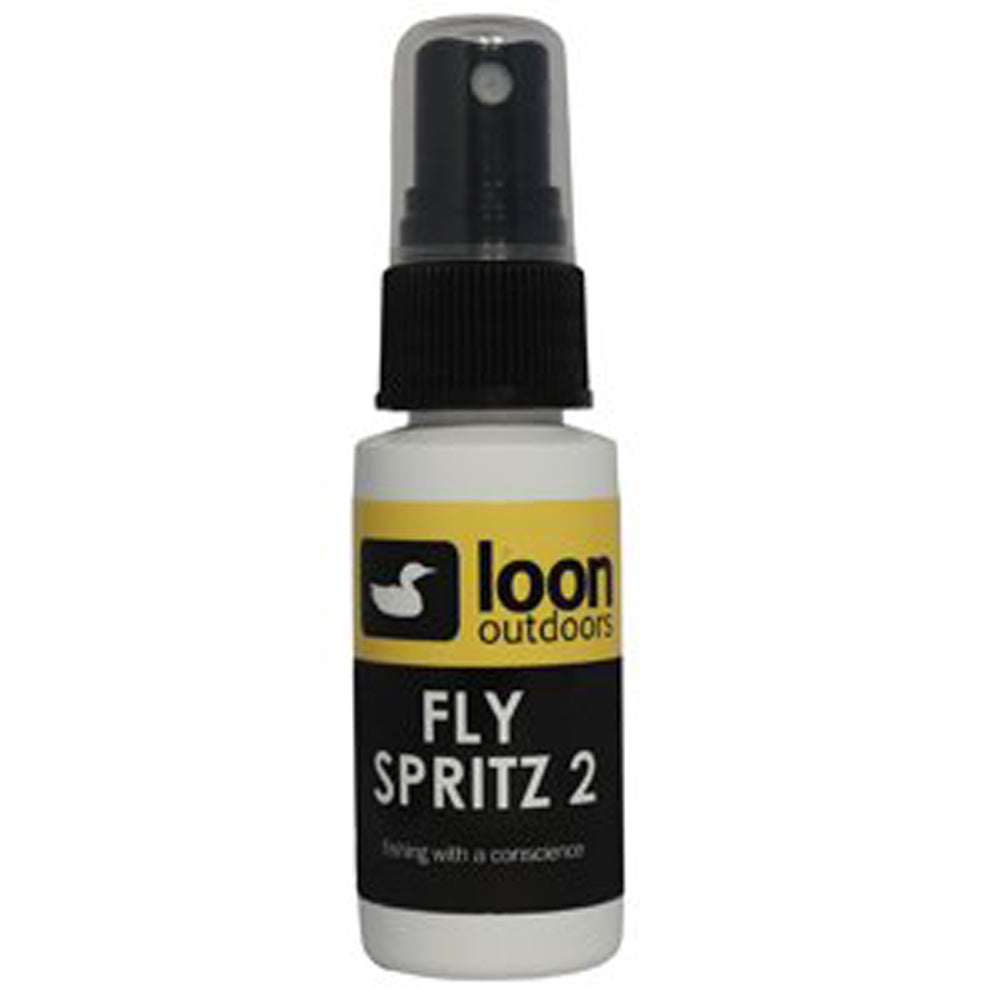 Loon Outdoors - Fly Spritz 2 Floatant Spray - Fly Fishing