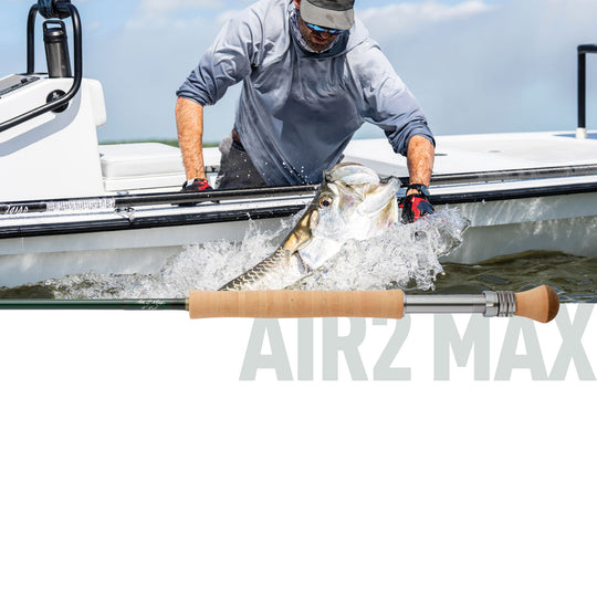 Winston Air 2 Max Fly Rod