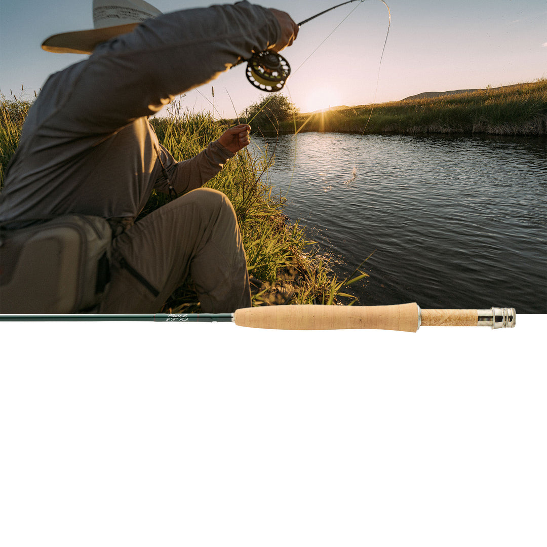Winston Pure 2 Fly Rod