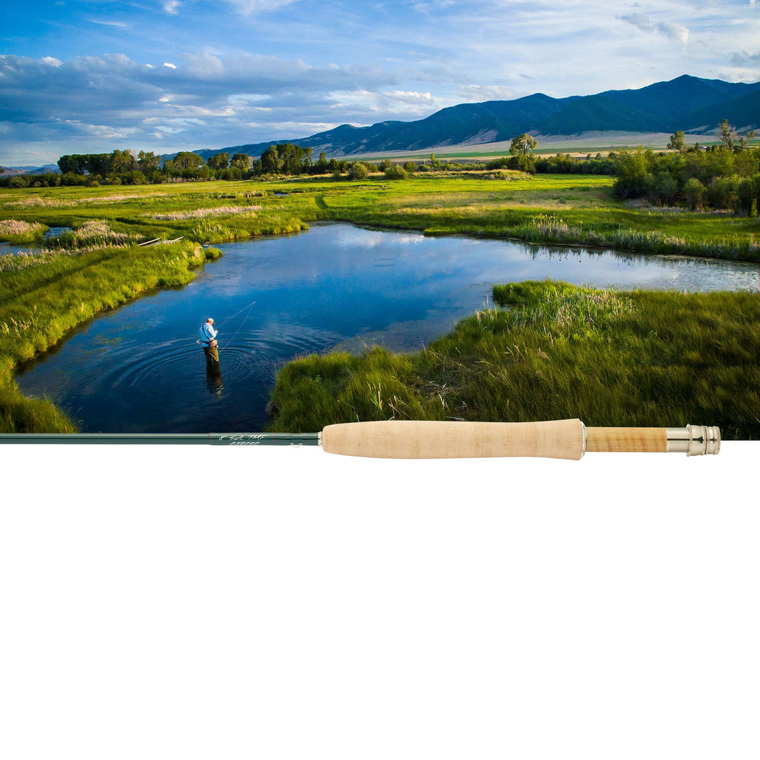 Winston Tom Morgan Favorite Fly Rod