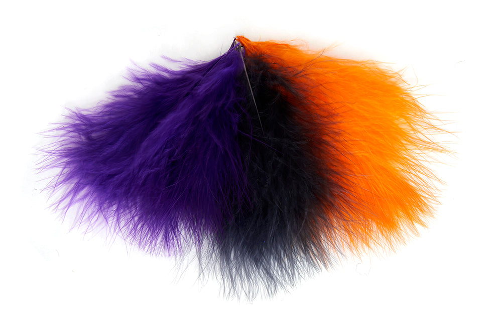 FullingMill Premium Marabou Bloods Feathers