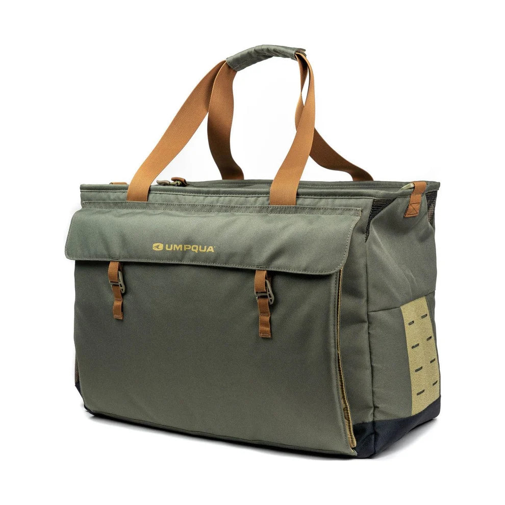 Umpqua ZS2 Wader Boot Tote - Olive