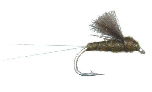 Montana Fly Company CDC RS2