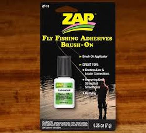 Zap a gap brush on - Medium CA - Fly Tying - Fly Fishing