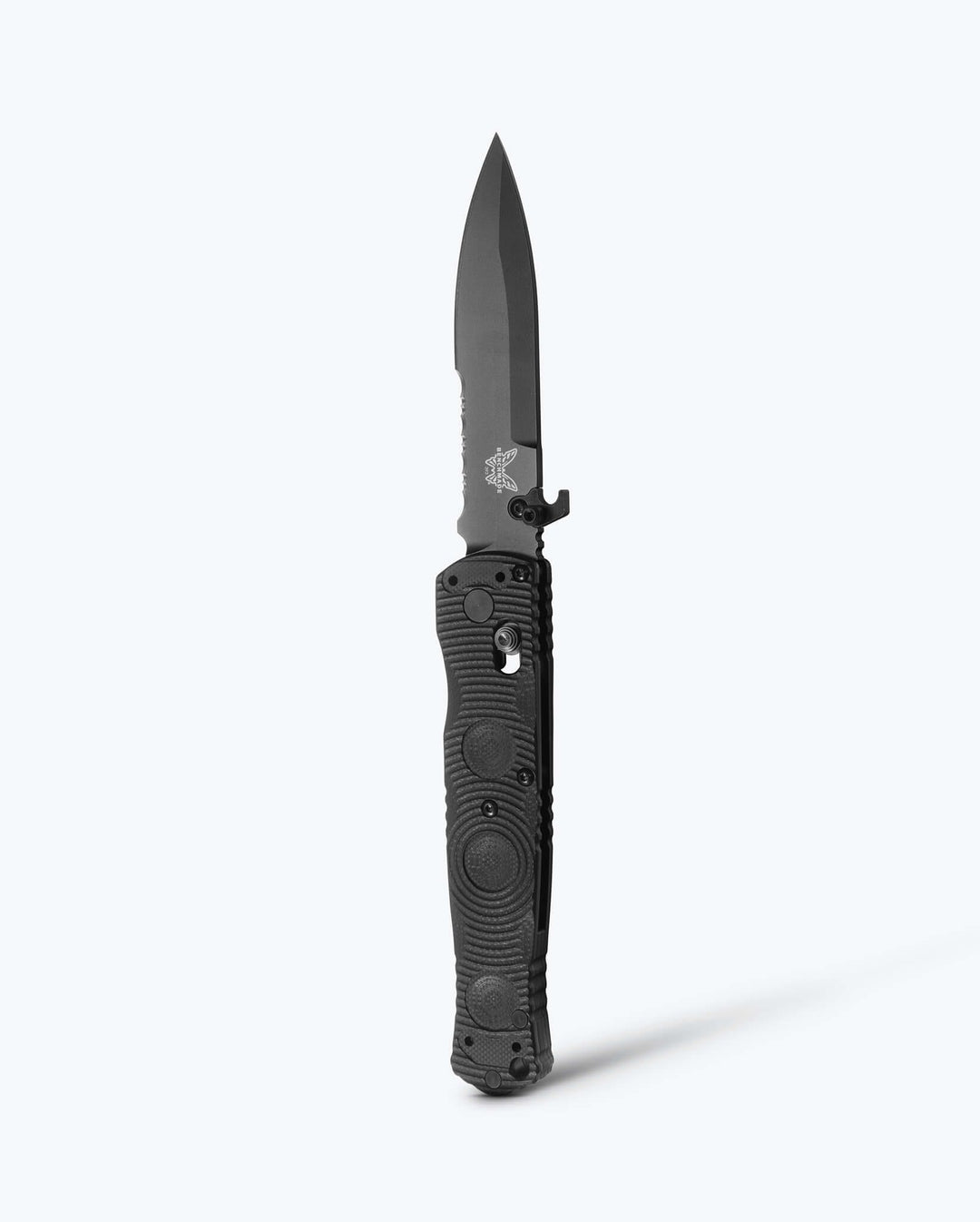 Benchmade Mini SOCP Folder 393SBK, Black
