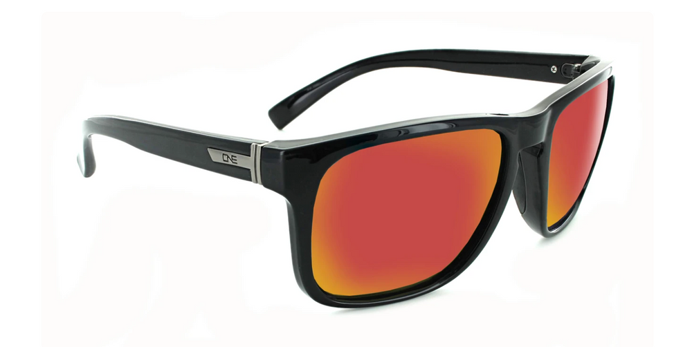 Optic Nerve One Ziggy Polarized Sunglasses