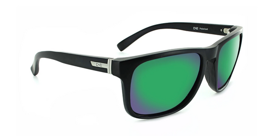 Optic Nerve One Ziggy Polarized Sunglasses