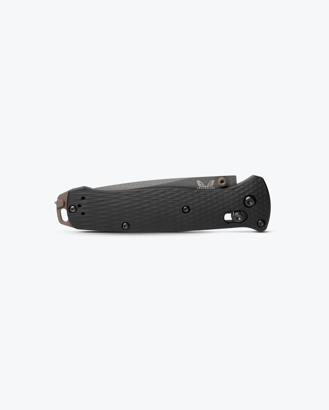 Benchmade Bailout 537GY-03 Black plain edge, view 3